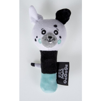 GaGaGu. Grzechotka Pies